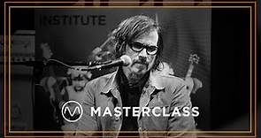 Mark Lanegan on his Career and Love for Music - BIMM Masterclass