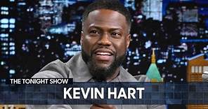 Kevin Hart's Underwear Landed Him in a Wheelchair After Racing Stevan Ridley (Extended)