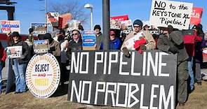 Fact-check: Is Biden 'destroying 11,000 jobs' by revoking Keystone pipeline?