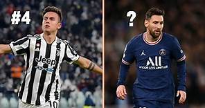 5 best Argentine players in the world right now (2022)