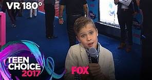 Jack Stanton Shares Fun Facts About The Award Show | TEEN CHOICE