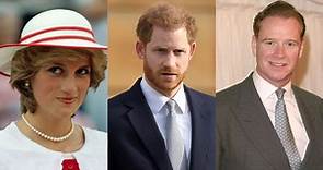 When did Princess Diana meet James Hewitt? Prince Harry's paternity claim surfaces amid King Charles' revelations