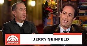 Jerry Seinfeld reflects on ‘Seinfeld’ over the years on TODAY