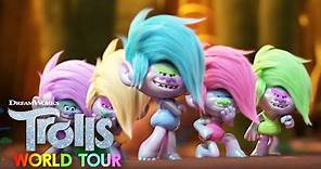 Trolls World Tour | Red Velvet as K-Pop Trolls | Film Clip | Now on Digital, Blu-ray & DVD