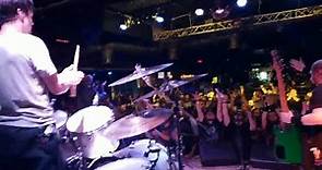 Kyle Stevenson - Helmet - Maryland... - Sick Drummer Magazine
