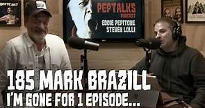 185) Mark Brazill: I'm Gone For 1 Episode...