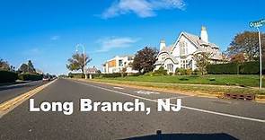 Long Branch, New Jersey, USA (Bruce Springsteen's birthplace)