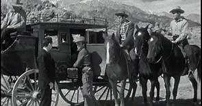 Zane Grey - Thunder Mountain (1947)