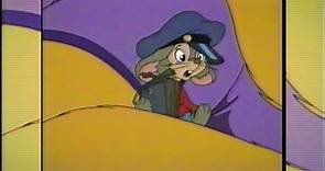 An American Tail: The Treasure of Manhattan Island (2000) movie trailer HD (old VHS tape)