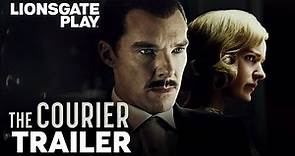 The Courier | Official Trailer| Benedict Cumberbatch|Merab Ninidze|Rachel Brosnahan @lionsgateplay