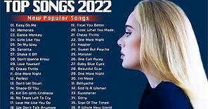 TOP 100 Songs of 2022 2023 (Best Hit Music Playlist) on Spotify - Best Pop Music Playlist 2022