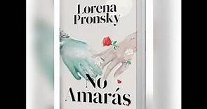 Narcisimo - Lorena Pronsky