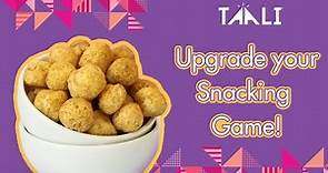 Taali Protein Puffs - Enjoy Guilt-Free Snacking!
