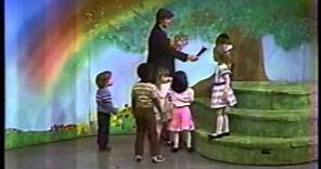 Romper Room Full Episode Show 1 with Commercials 1984 Miss Molly WWOR TV Channel 9 NYC