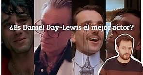 ¿Es Daniel Day-Lewis el mejor actor de la historia? | Análisis a través de su filmografía