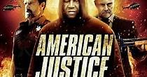 American Justice - película: Ver online en español