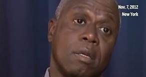 Andre Braugher on his acting education