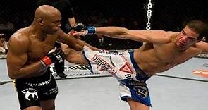Anderson Silva vs Thales Leites UFC 97 FULL FIGHT CHAMPIONSHIP