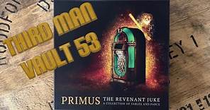 Third Man Records Vault 53: Priums - The Revenant Juke: A Collection of Fables and Farce