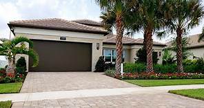 55+ Community New Construction 4 Bedroom Luxury Model Home Tour |Boynton Beach South Florida SOLDOUT