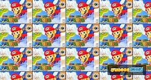 Super Mario 64 - Juega gratis online en JuegosArea.com