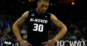 Michael Beasley 39 Pts 11 Rebs Full Highlights vs Kansas (01.03.08) UNO No.1!