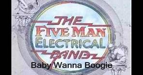 Five Man Electrical Band - Sweet Paradise (Full Album)