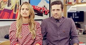 Vogue Williams & Spencer Matthews Being Couple Goals! | Spencer, Vogue and Baby Too