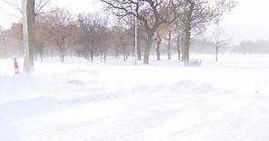 Chicago winter storm: frigid temps persist ahead of Christmas weekend