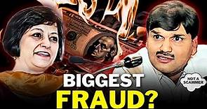 Shocking Truth Of Harshad Mehta's Scam 1992: Jyoti Mehta's Untold Story !