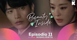 [ESP.SUB] Highlights de 'The Beauty Inside' EP11 | The Beauty Inside | VISTA_K