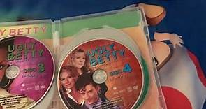 Ugly Betty Season 1 DVD Overview