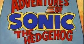 Adventures of Sonic the Hedgehog (1993–1996)