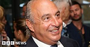 Sir Philip Green: From 'king of the High Street' to 'unacceptable face of capitalism'