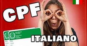 CODICE FISCALE: COMO FAZER OS DOCUMENTOS ITALIANOS | TENHA SEU CPF NA ITÁLIA