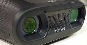 BRAND NEW: Sony's Digital Zoom Binoculars with HD video capture, camera
