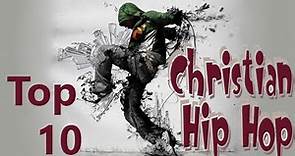 Top 10 - Melhores Rappers Cristãos ( Hip Hop Gospel ) Internacionais - 2016