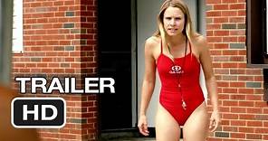 The Lifeguard Official TRAILER 1 (2013) - Kristen Bell Movie HD