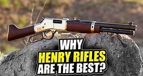 10 Reasons Why Henry Rifles are THE BEST!
