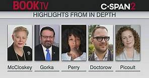 In Depth-Highlights from BookTV's "In Depth" Series