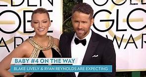 Blake Lively Is Pregnant, Expecting Baby No. 4 with Ryan Reynolds — See Her Baby Bump!