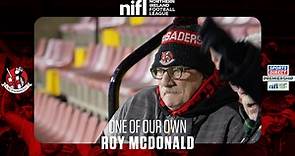 One Of Our Own | Roy McDonald