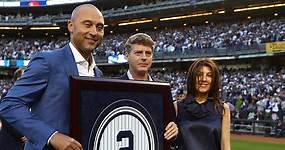 Yankees' all-time retired numbers