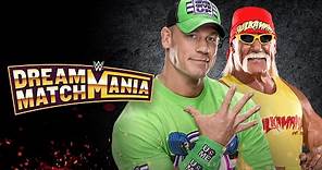 WWE Dream Match Mania
