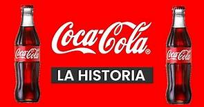 La historia de Coca Cola