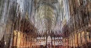 Winchester Cathedral - England