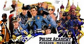 Police Academy: Mission Moscow 1994 American Movie | Police Academy 7 Full Movie Fact & Some Details