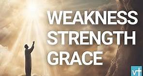 2 Corinthians 12:9-10 (WEB) Explained: Finding Strength in Weakness