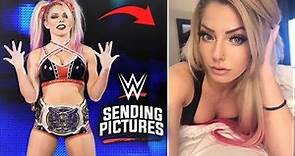 Alexa Bliss Caught SENDING PICTURES To Fans Over 1 Ridiculous Tweet | WWE