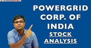 Power Grid Corporation of India - Stock Analysis |